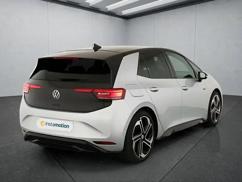 Gebraucht VW ID.3 GTX 210 kW (286 PS) 2025 Silber Kleinwagen