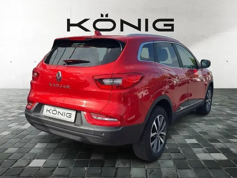 Gebraucht Renault Kadjar 140 PS (102 kW) 2021 Rot SUV