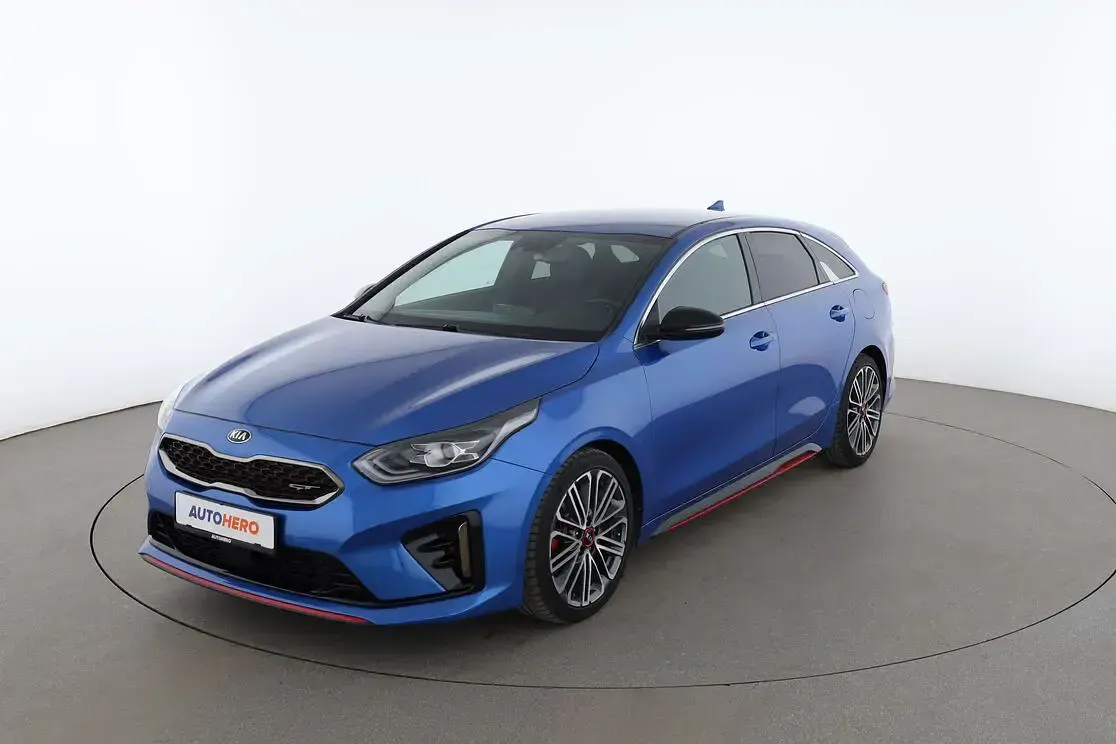 Gebraucht Kia ProCeed GT 204 PS (150 kW) 2021 Kombi