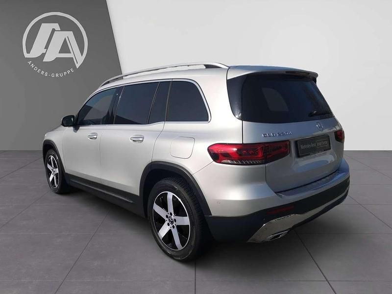 Gebraucht Mercedes GLB220 190 PS (139 kW) 2020 Iridiumsilber SUV