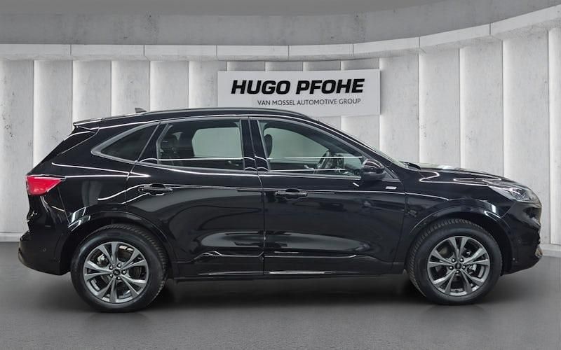 Gebraucht Ford Kuga ST-Line 224 PS (164 kW) 2024 Agate black metallic SUV