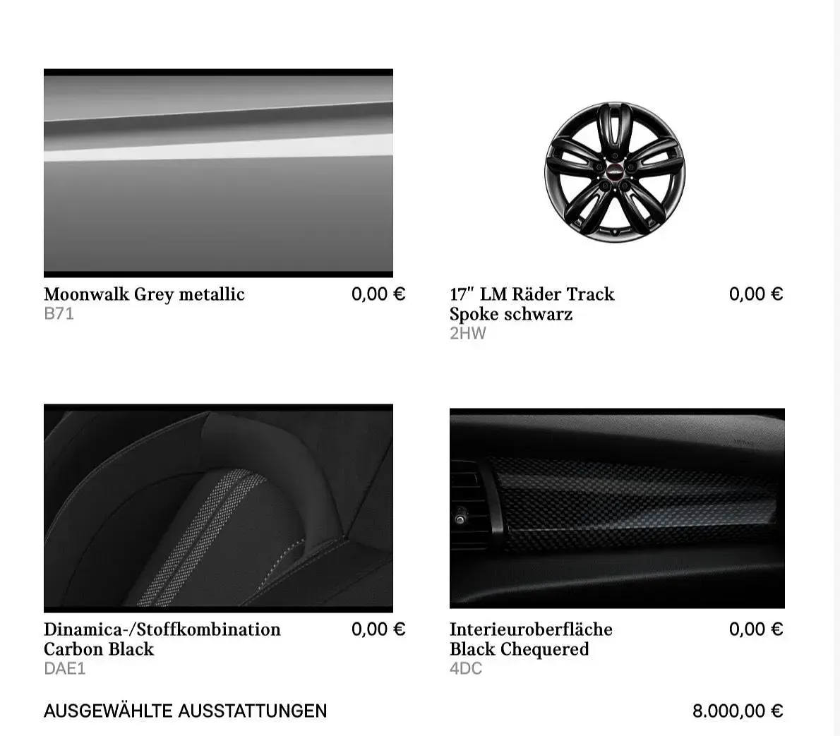 Gebraucht Mini Cooper S 178 PS (130 kW) 2021 Grau Kleinwagen