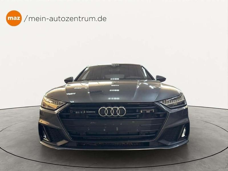 Gebraucht Audi A7 Sport 252 PS (185 kW) 2020 Daytonagrau perleffekt Limousine