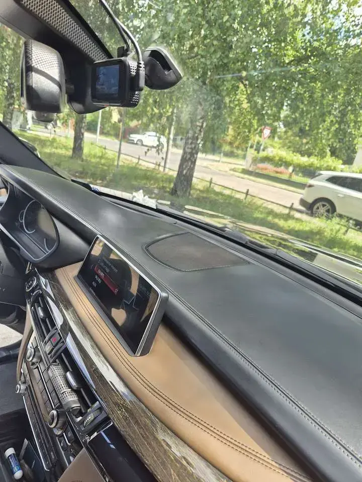 Gebraucht BMW X5 M Sport 258 PS (189 kW) 2018 Schwarz SUV