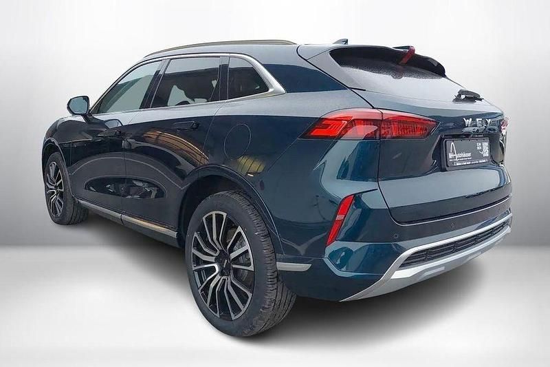 Gebraucht Wey 05 Premium 476 PS (350 kW) 2024 Deep sea blue SUV