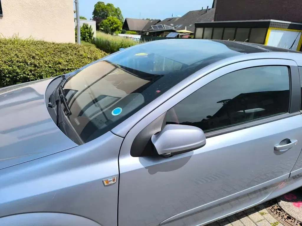 Gebraucht Opel Astra 125 PS (91 kW) 2006 Grau Cabrio