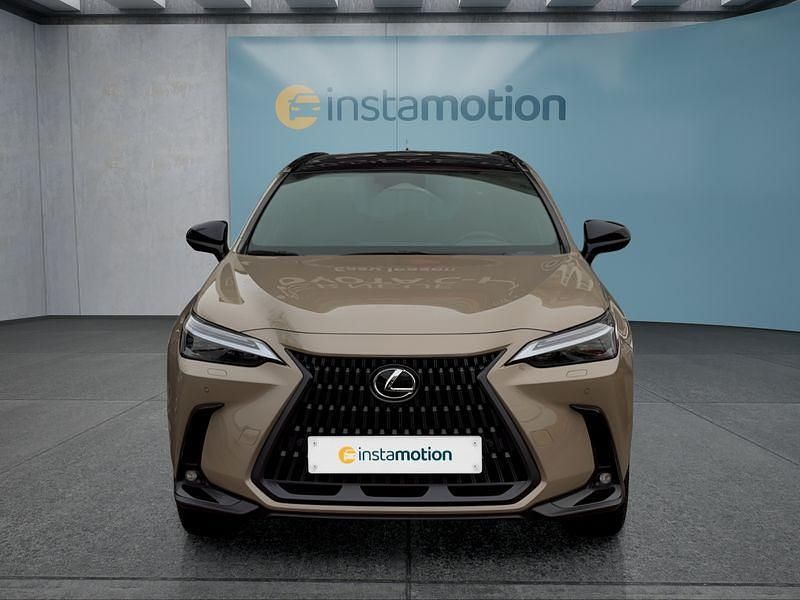 Gebraucht Lexus NX350h E-FOUR 277 PS (203 kW) 2024 Beige SUV