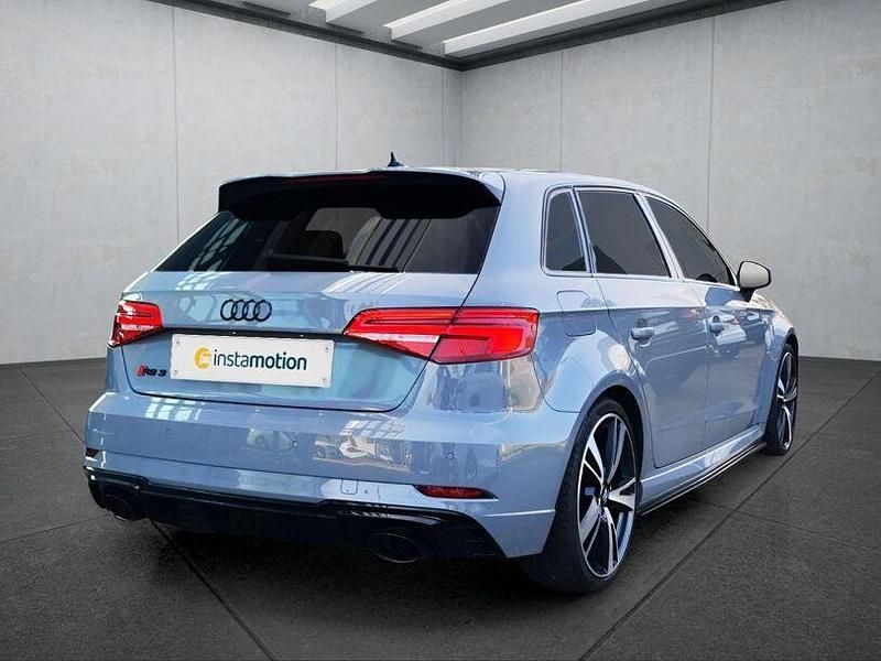 Second-hand Audi RS3 400 CP (294 kW) 2020 Gri Berlinǎ