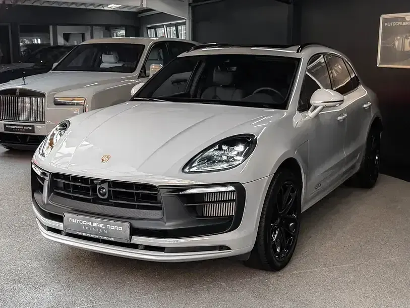 Gebraucht Porsche Macan GTS 441 PS (324 kW) 2024 Weiß SUV
