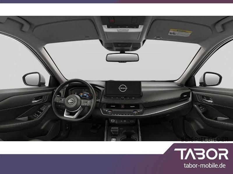 Neu Nissan X-Trail 360º 163 PS (119 kW) 2026 Dark grey metallic SUV