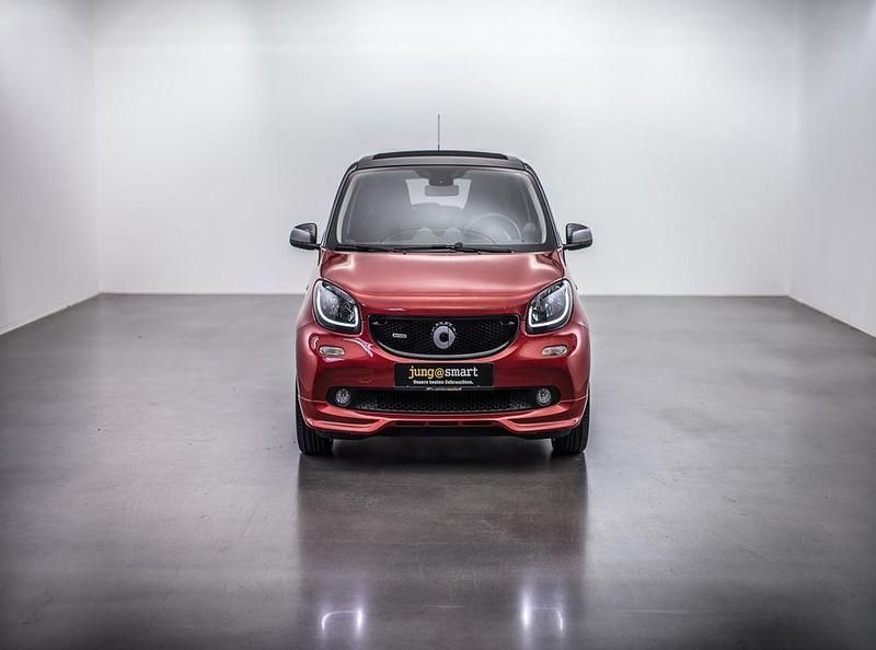 Gebraucht Smart ForFour Brabus Xclusive 121 PS (88 kW) 2019 Rot Kleinwagen