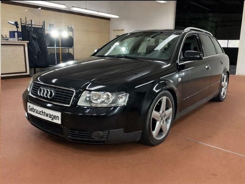 Gebraucht Audi A4 Sport 179 PS (131 kW) 2003 Schwarz Kombi