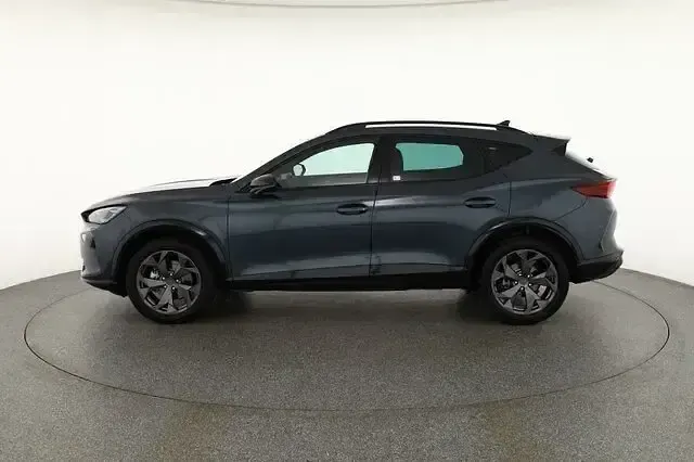 Nouvelle Cupra Formentor 150 ch (110 kW) 2026 Gris SUV
