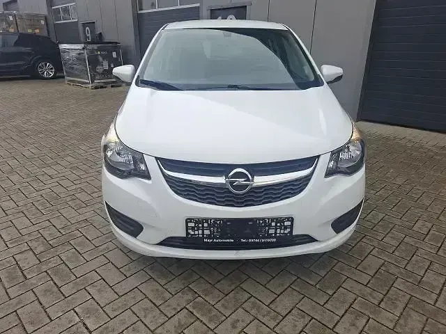 Gebraucht Opel Karl Edition 73 PS (53 kW) 2018 Andere Kleinwagen