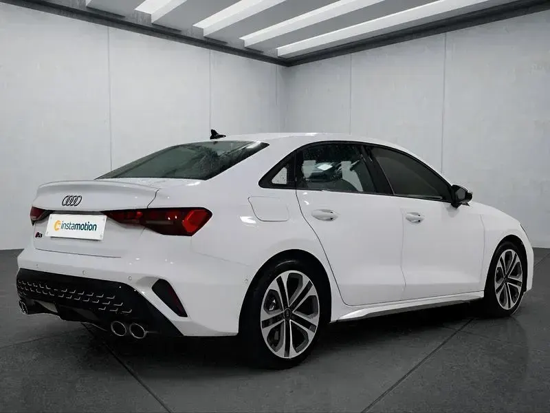 Gebraucht Audi S3 333 PS (244 kW) 2025 Weiß Limousine