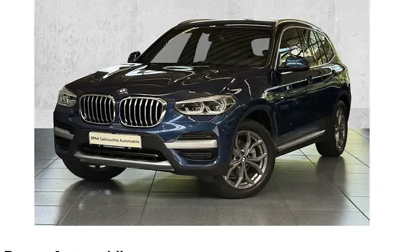 Gebraucht BMW X3 xLine 184 PS (135 kW) 2021 SUV