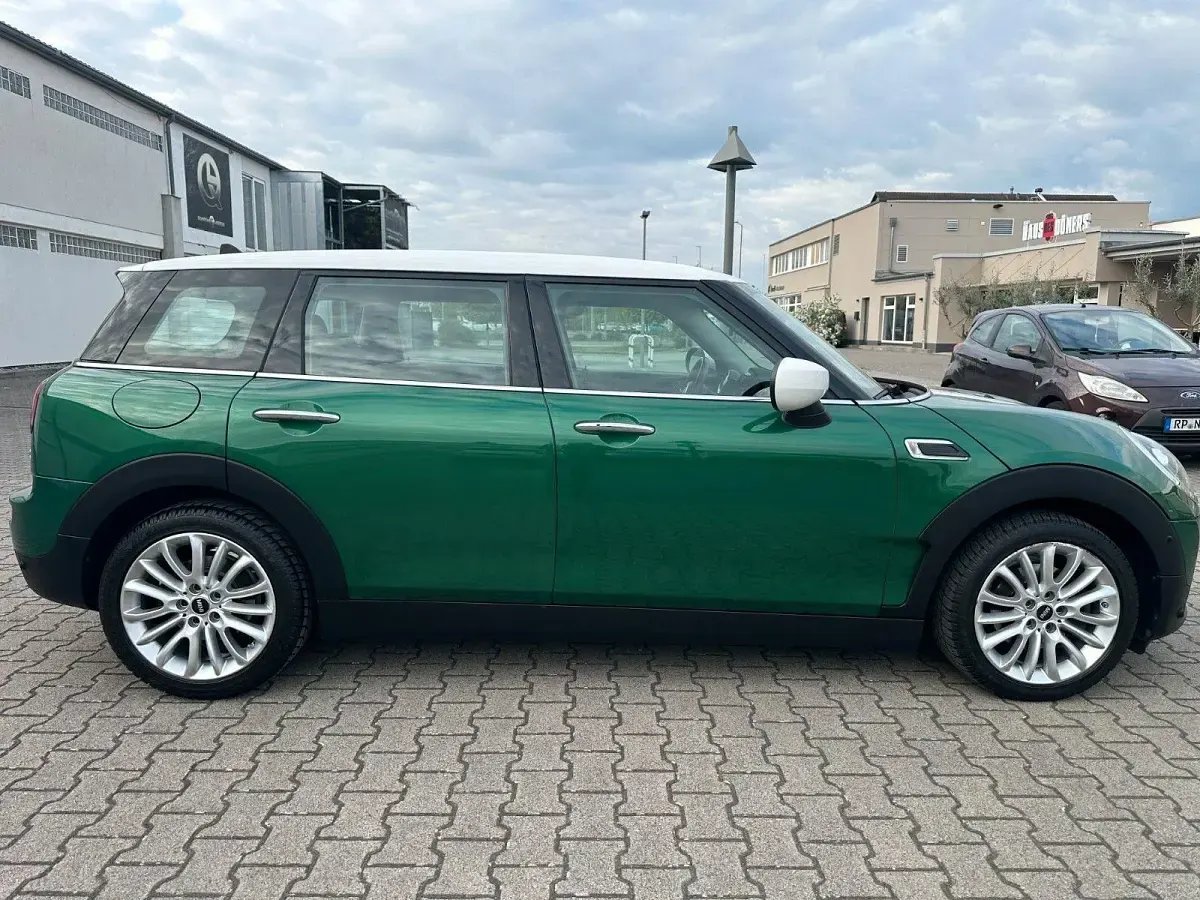 Occasion Mini Cooper 136 ch (100 kW) 2019 Vert Citadine