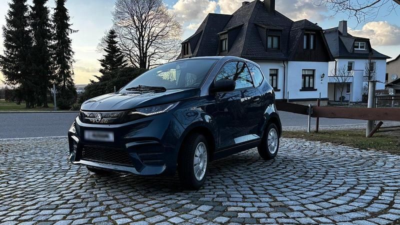 Gebraucht Aixam City 2024 Grün Kleinwagen