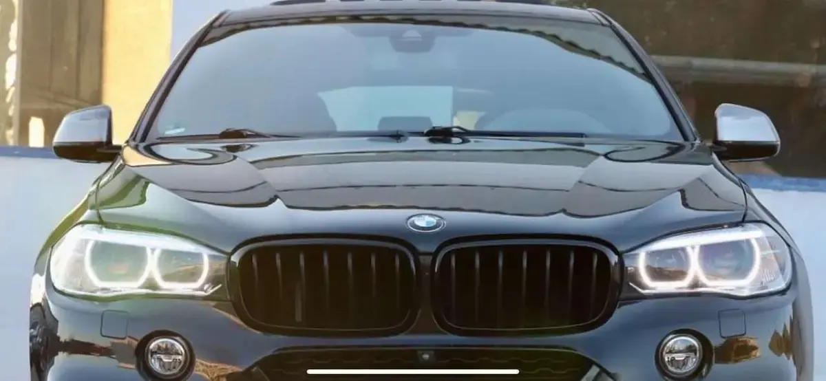 Gebraucht BMW X6 258 PS (189 kW) 2016 SUV