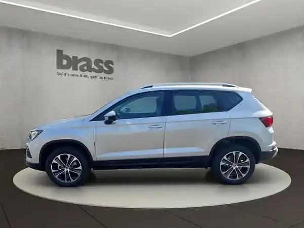 Neu Seat Ateca Style 150 PS (110 kW) 2026 Reflex silber metallic SUV