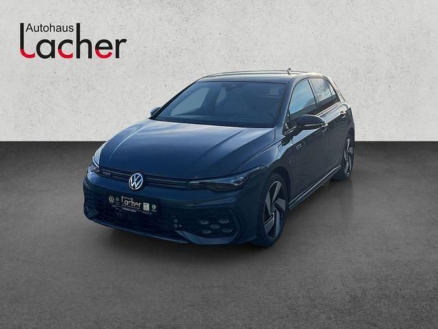 Delfingrau metallic Neu 2025 VW Golf VIII GTE Limousine | 52.490 € (Teuer) - Bild 1/4