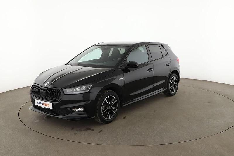 Gebraucht Skoda Fabia Monte Carlo 115 PS (84 kW) 2025 Limousine