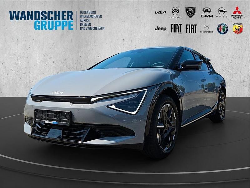 Grauandere Neu 2025 Kia EV6 3 SUV | 55.990 € (Fairer Preis) - Bild 1/2