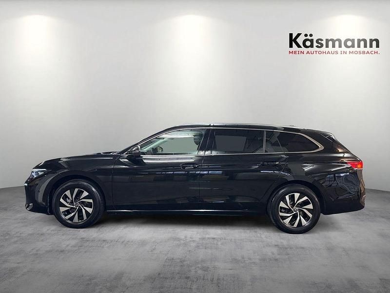 Gebraucht VW Passat Business 150 PS (110 kW) 2025 Schwarz Kombi