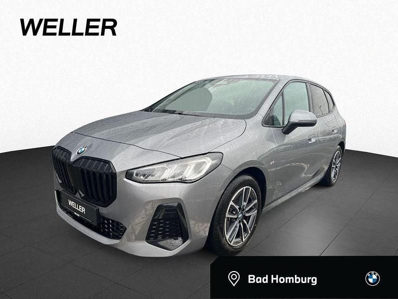 Gebraucht BMW 220 Active Tourer M Sport 156 PS (114 kW) 2023 Grau Van / Kleinbus