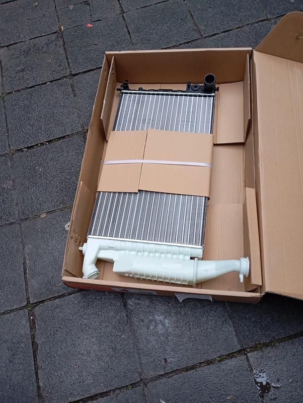 Gebraucht Citroën Berlingo 90 PS (66 kW) 2002 Rot Van / Kleinbus