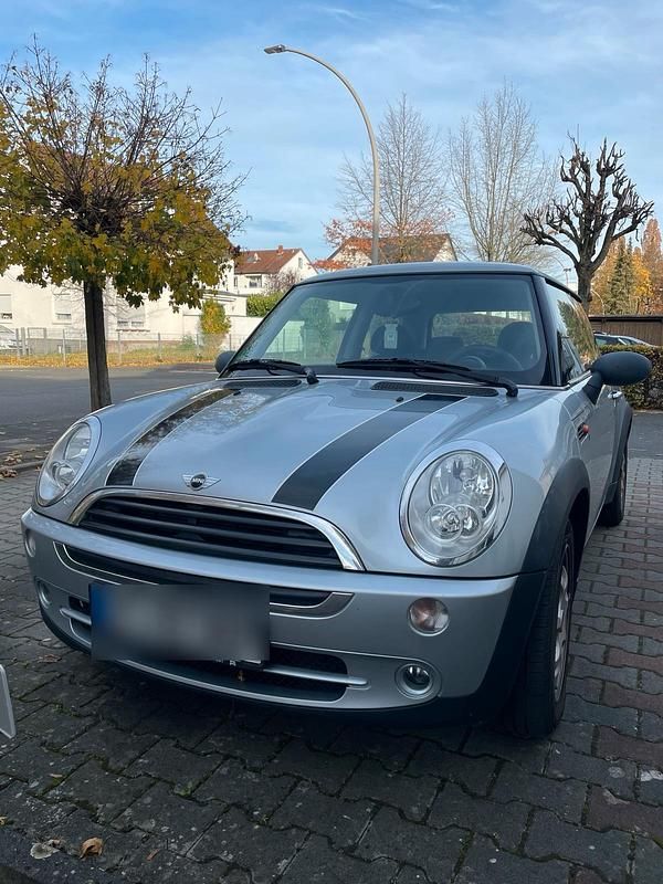 Grau Gebraucht 2004 Mini ONE Kleinwagen | 2.400 € (Fairer Preis) - Bild 1/4