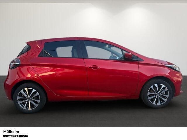 Gebraucht Renault Zoe Intens 50 kW (69 PS) 2021 Rot Kleinwagen