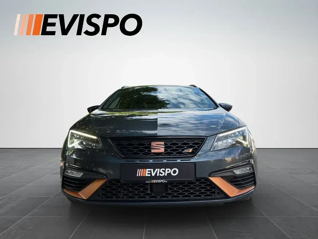 Gebraucht Cupra Leon 300 PS (220 kW) 2020 Grau Limousine