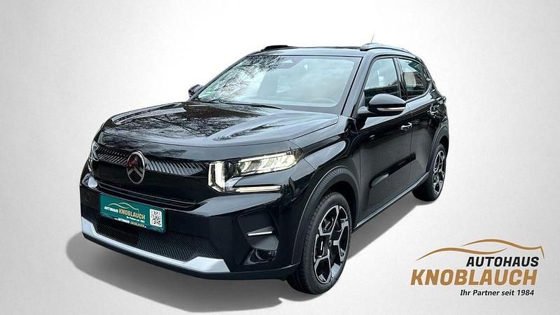 Schwarz Neu 2025 Citroën C3 Limousine | 20.990 € (Guter Preis) - Bild 1/3