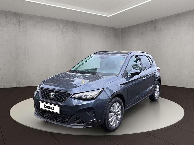 Magnetic grau metallic Neu 2025 Seat Arona SUV | 24.950 € (Guter Preis) - Bild 1/4