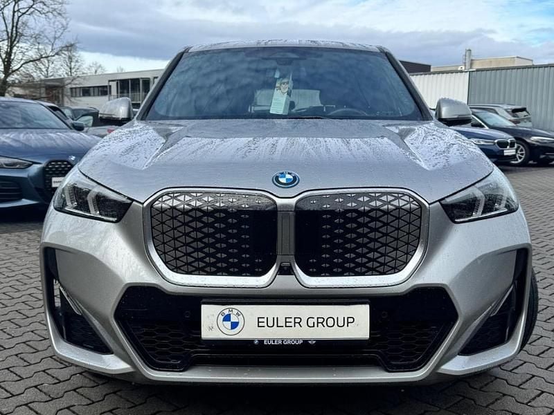 Gebraucht BMW iX1 Performance 225 kW (306 PS) 2023 Silber SUV