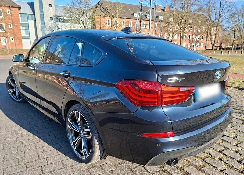 Gebraucht BMW 535 Gran Turismo M Sport 313 PS (230 kW) 2015 Schwarz Limousine
