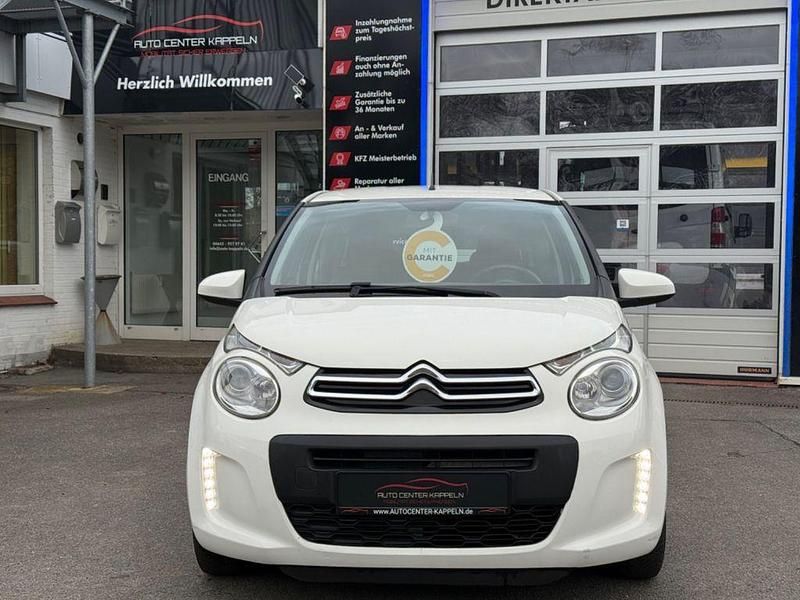 Gebraucht Citroën C1 Feel 72 PS (52 kW) 2019 Blanc lipizan Kleinwagen