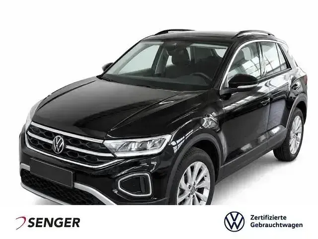 Gebraucht VW T-Roc Life 150 PS (110 kW) 2023 SUV