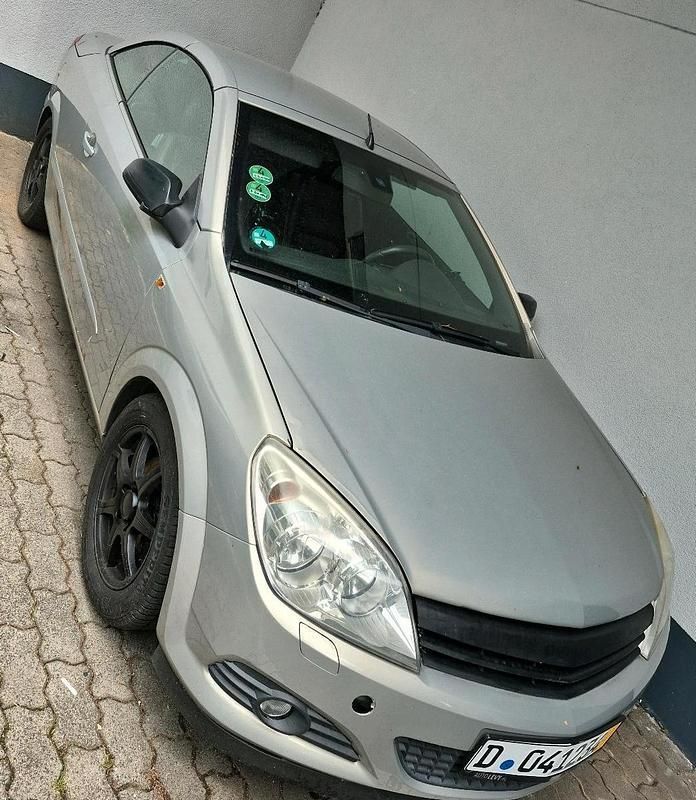 Andere außenfarben Gebraucht 2007 Opel Astra Cabriolet Sport Cabrio | 1.000 € (Superpreis) - Bild 1/4