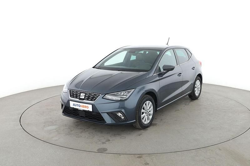 Grau Gebraucht 2020 Seat Ibiza XCELLENCE Limousine | 15.330 € (Fairer Preis) - Bild 1/3