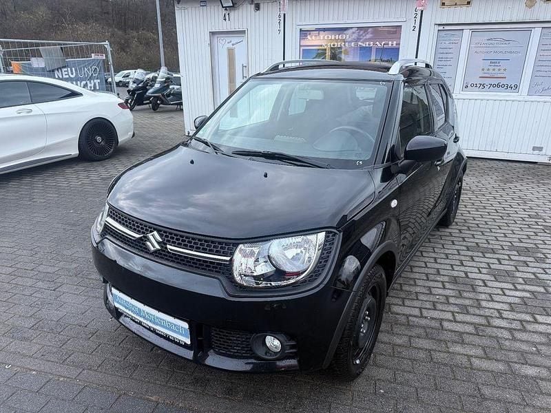 Schwarz Gebraucht 2019 Suzuki Ignis Comfort SUV | 7.499 € (Guter Preis) - Bild 1/4