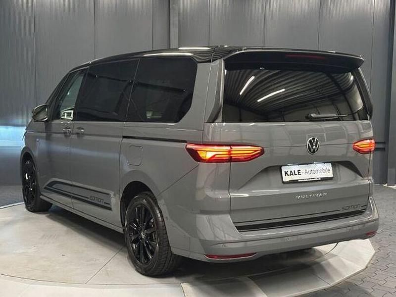 Gebraucht VW T7 Edition 204 PS (150 kW) 2025 Schwarz Van