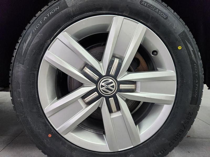 Gebraucht VW Multivan Comfortline 204 PS (150 kW) 2017 Grau Van