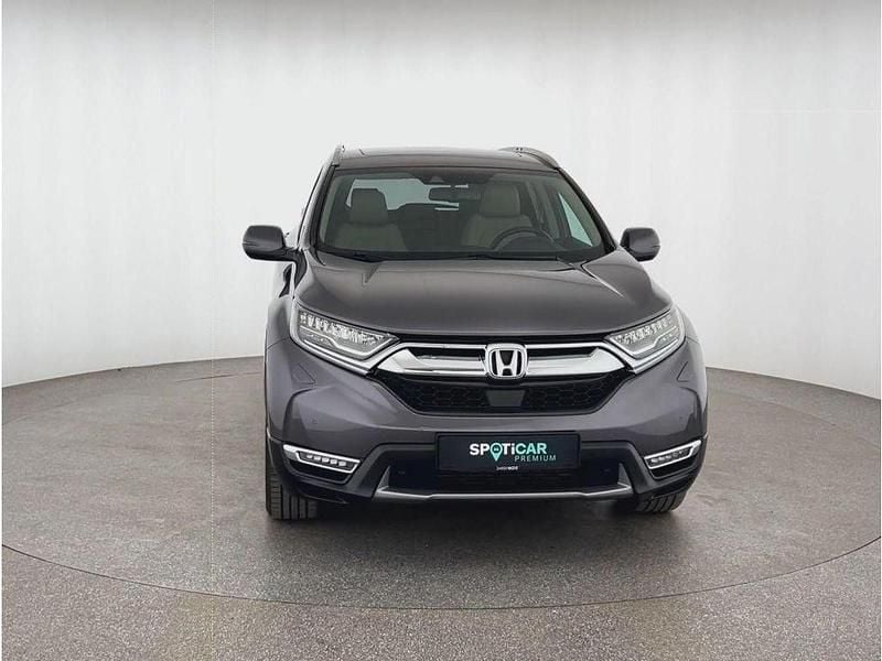 Gebraucht Honda CR-V Executive 193 PS (141 kW) 2020 Grau SUV
