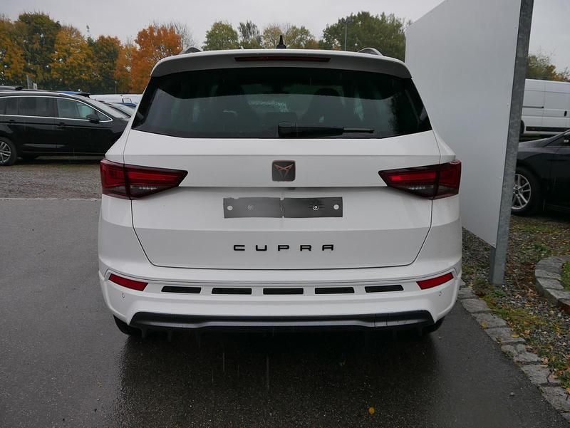 Second-hand Cupra Ateca 300 CP (220 kW) 2025 Alb SUV