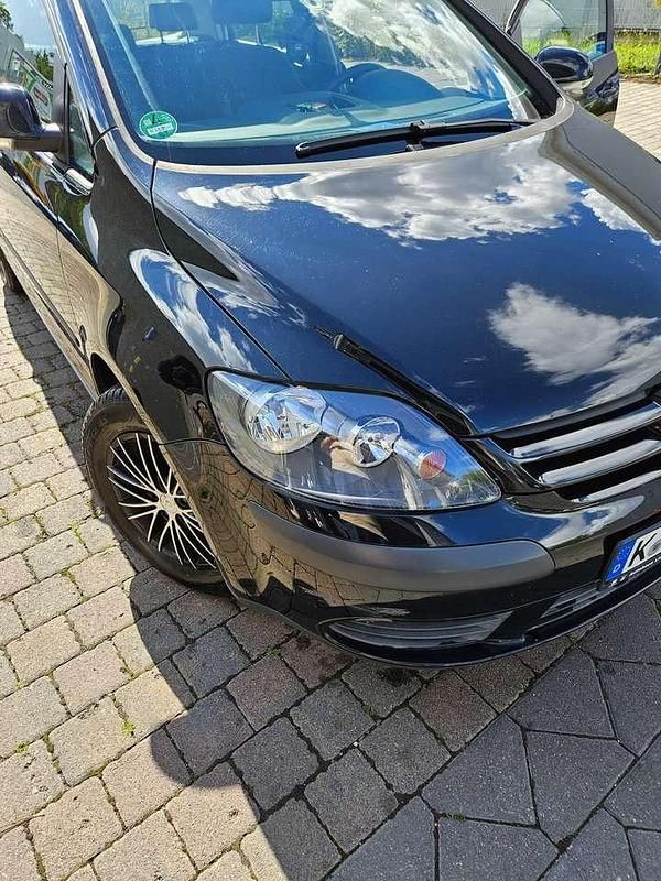 Schwarz Gebraucht 2006 VW Golf V Goal Limousine | 2.790 € (Etwas zu teuer) - Bild 1/4