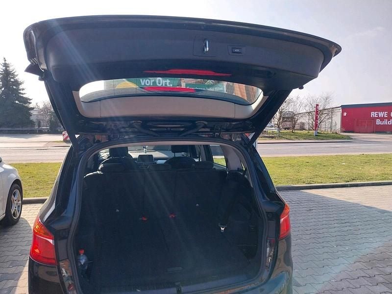 Gebraucht BMW 216 116 PS (85 kW) 2017 Schwarz Kombi