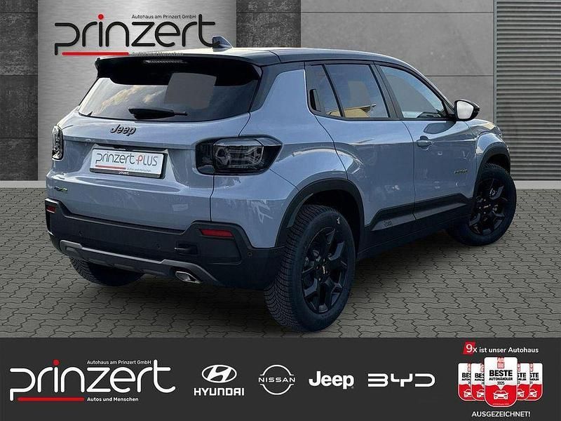 Gebraucht Jeep Avenger North 145 PS (106 kW) 2025 Snow white SUV