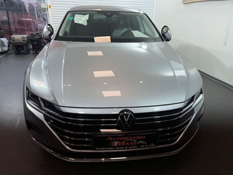 Brugt VW Arteon 150 HK (110 kW) 2024 Sølv Sedan